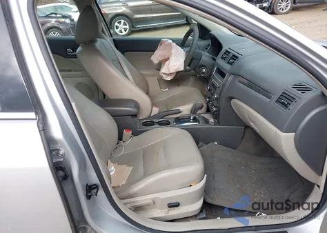 2010 Ford Fusion Sel from USA, damaged, VIN 3FAHP0JA7AR342350